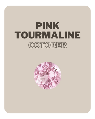 Pink Tourmaline