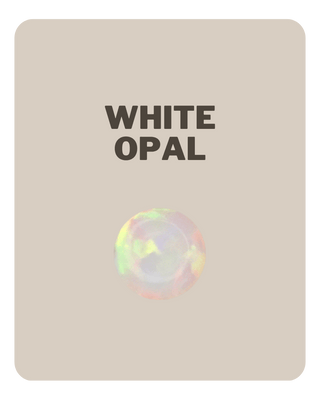 White Opal